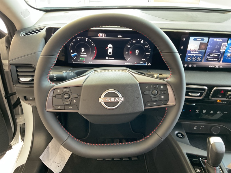 2026 Nissan Sentra
