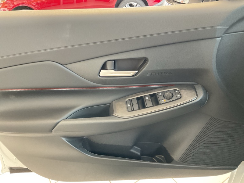 2026 Nissan Sentra