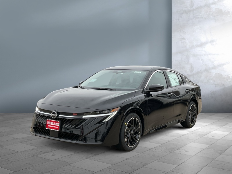 New 2026 Nissan Sentra SR Cars