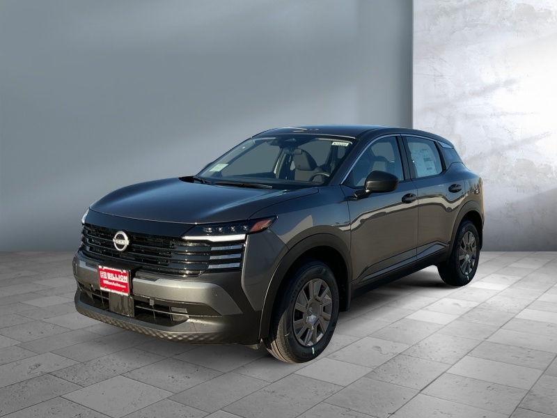 New 2026 Nissan Kicks S Crossovers