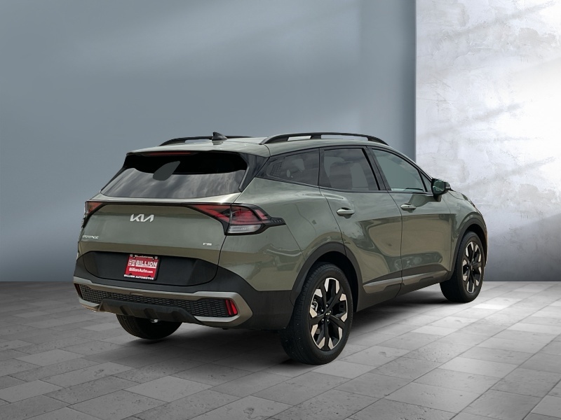 2024 Kia Sportage