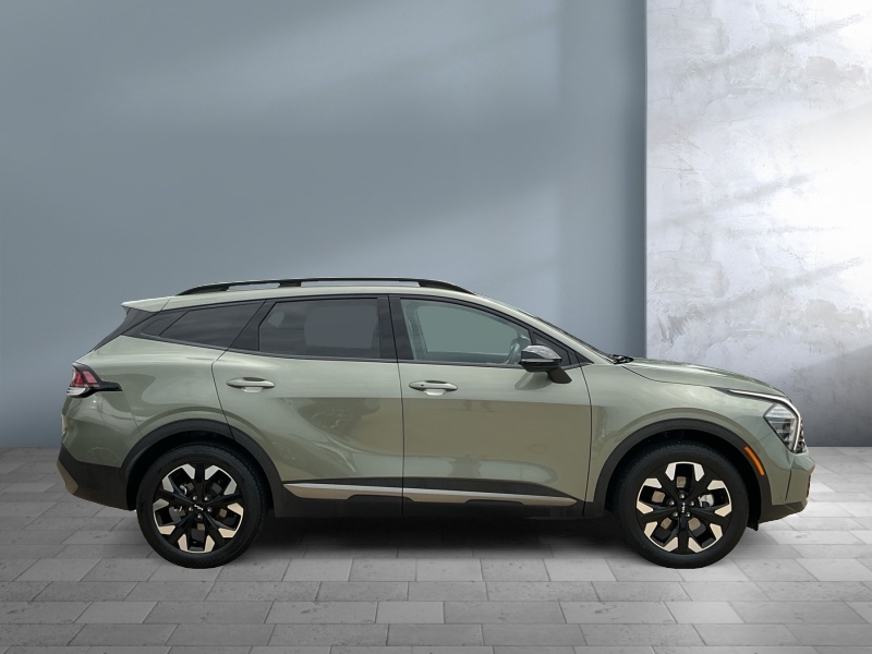 2024 Kia Sportage