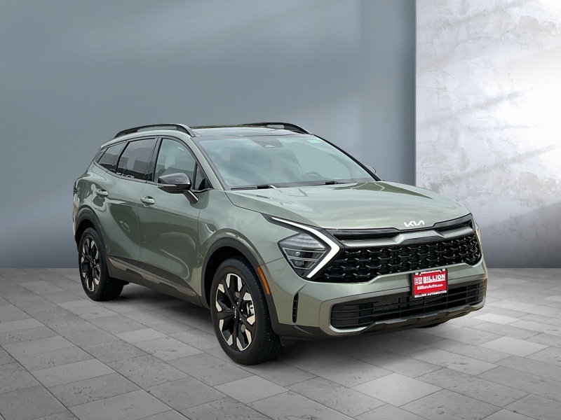 2024 Kia Sportage
