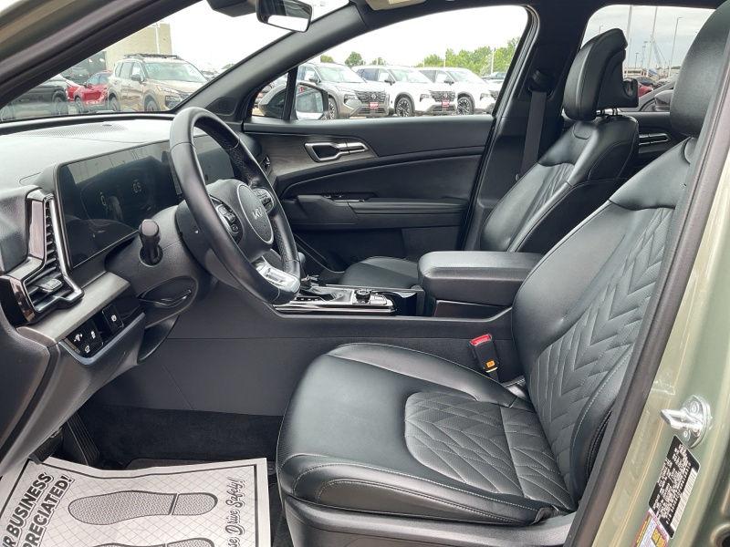 2024 Kia Sportage