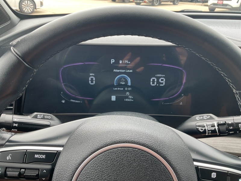 2024 Kia Sportage