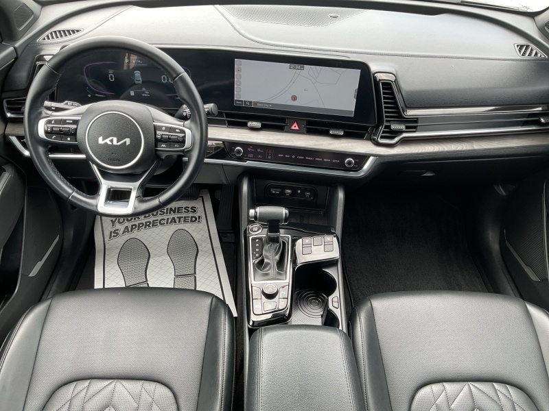 2024 Kia Sportage