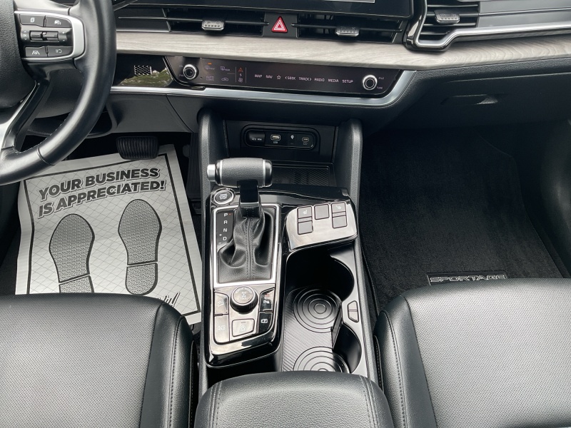 2024 Kia Sportage