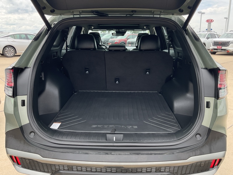 2024 Kia Sportage