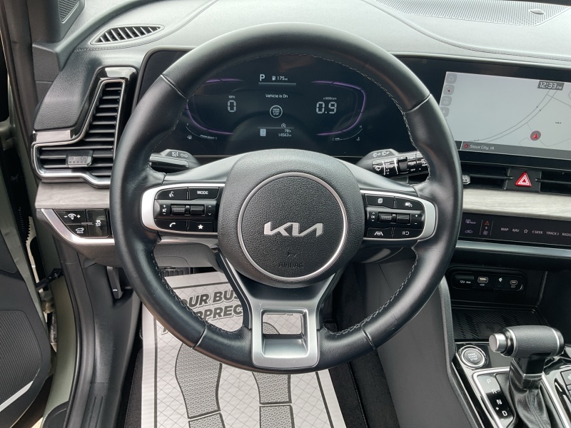 2024 Kia Sportage