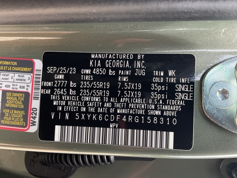 2024 Kia Sportage