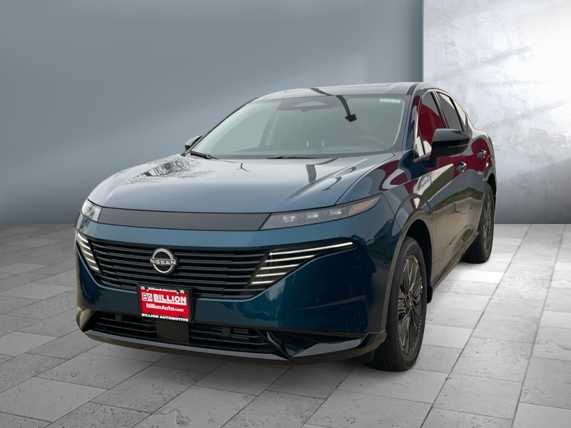 New 2026 Nissan Murano Platinum SUVs