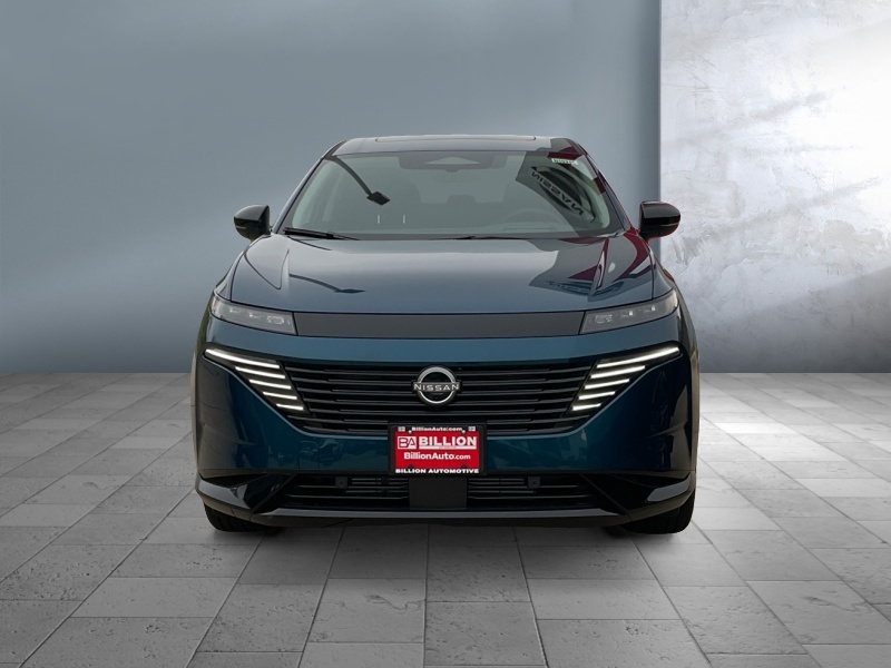 2026 Nissan Murano