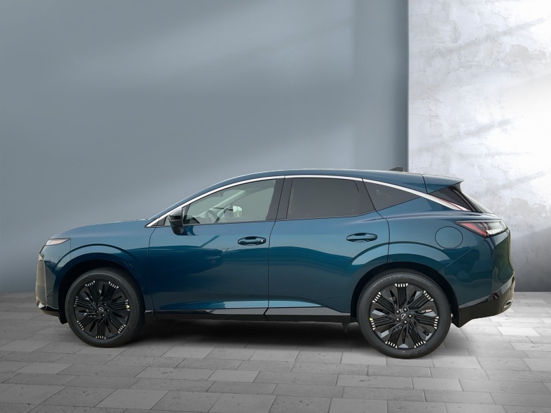 2026 Nissan Murano