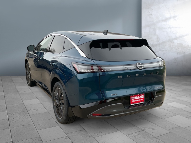 2026 Nissan Murano