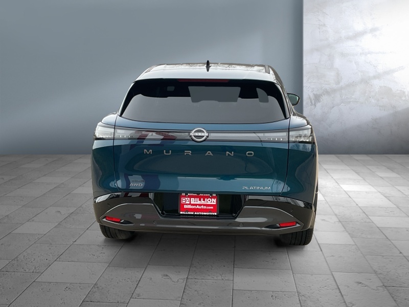 2026 Nissan Murano