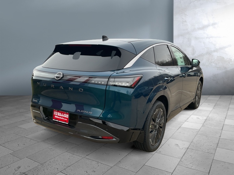 2026 Nissan Murano