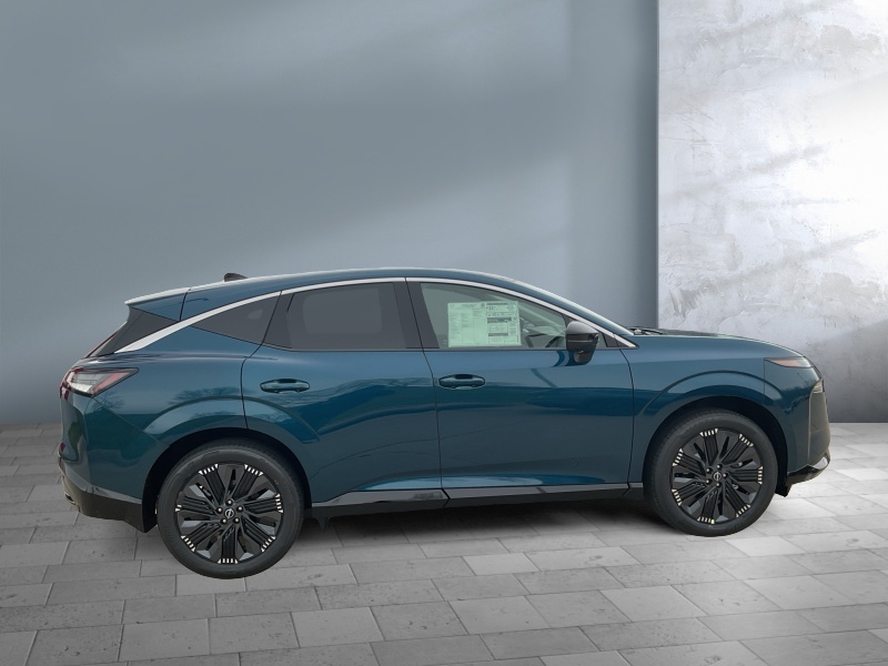 2026 Nissan Murano