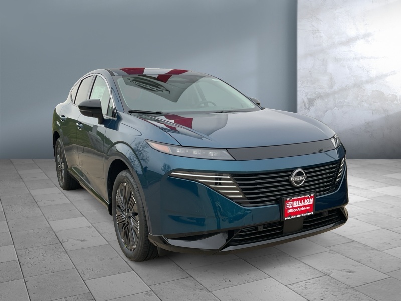 2026 Nissan Murano