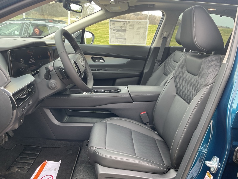 2026 Nissan Murano