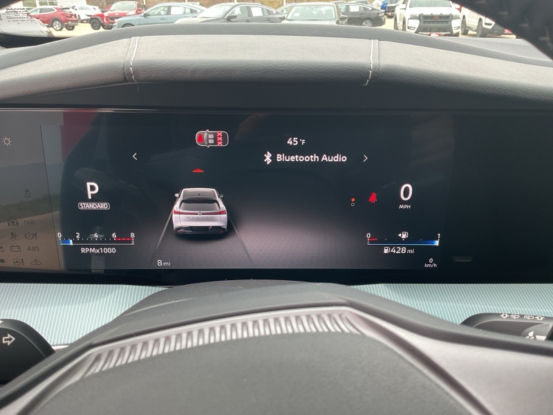 2026 Nissan Murano