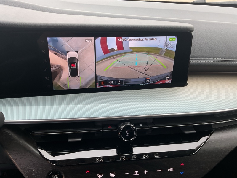 2026 Nissan Murano