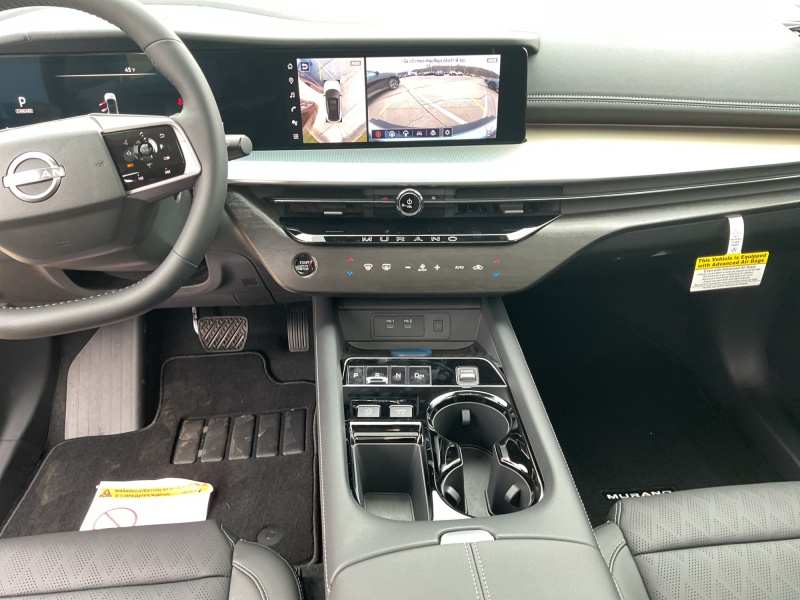 2026 Nissan Murano