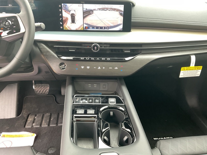 2026 Nissan Murano