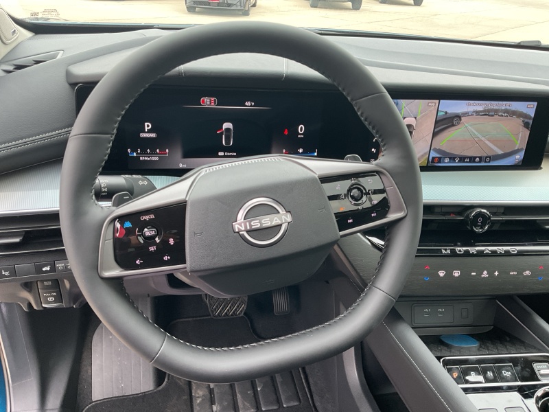 2026 Nissan Murano