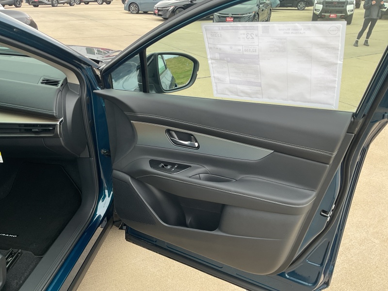 2026 Nissan Murano