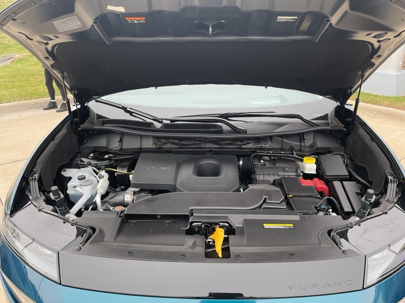 2026 Nissan Murano