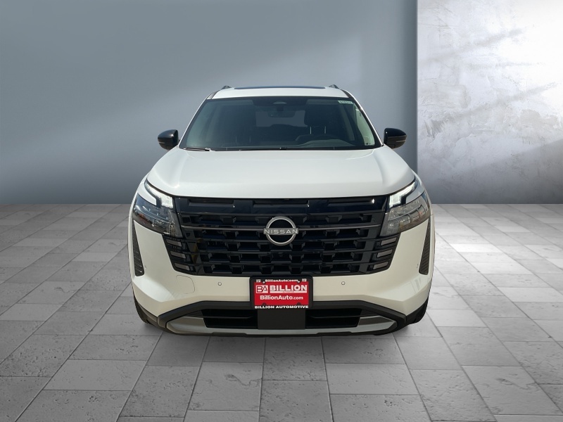 2026 Nissan Pathfinder