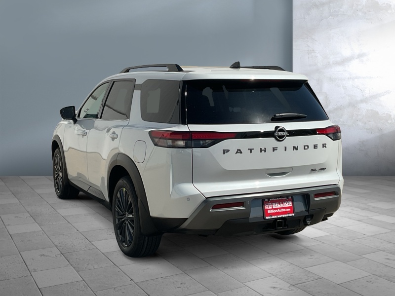 2026 Nissan Pathfinder