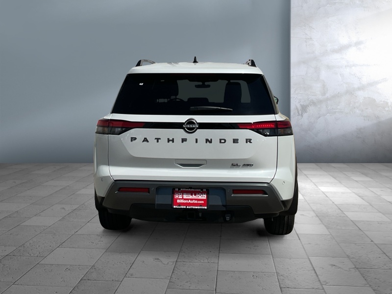 2026 Nissan Pathfinder