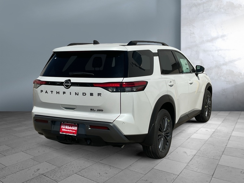 2026 Nissan Pathfinder