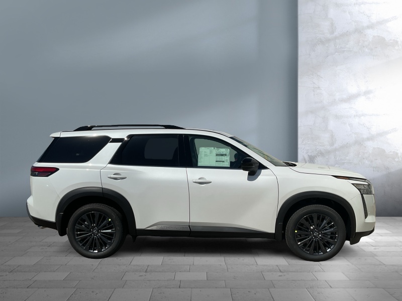 2026 Nissan Pathfinder