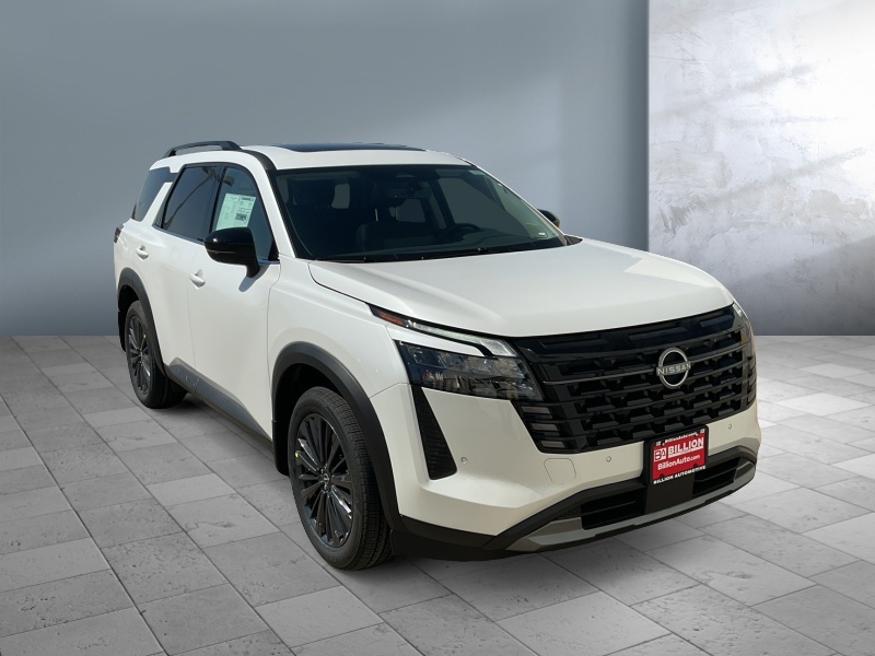 2026 Nissan Pathfinder