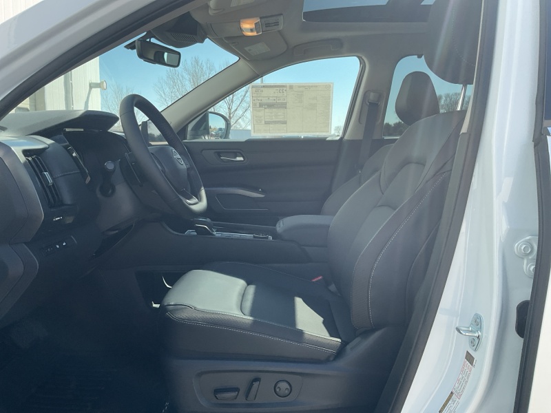 2026 Nissan Pathfinder