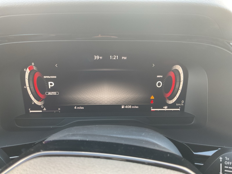 2026 Nissan Pathfinder