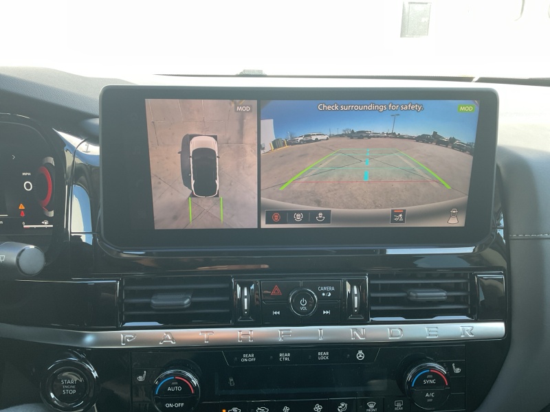 2026 Nissan Pathfinder