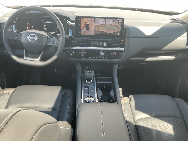 2026 Nissan Pathfinder