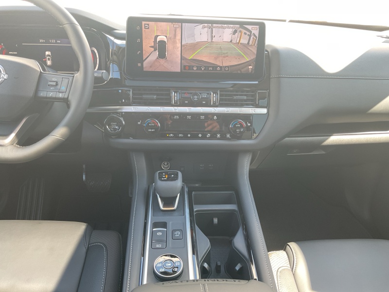 2026 Nissan Pathfinder