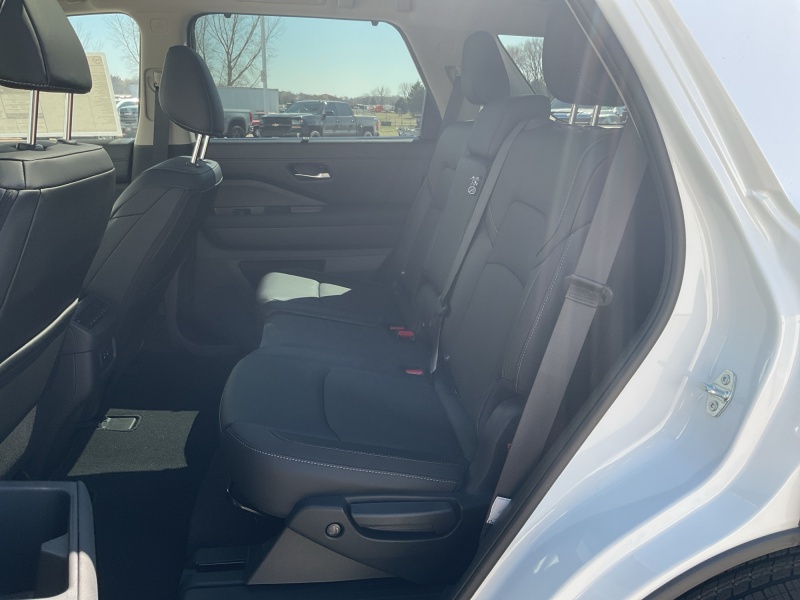 2026 Nissan Pathfinder