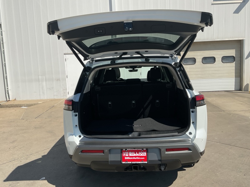 2026 Nissan Pathfinder