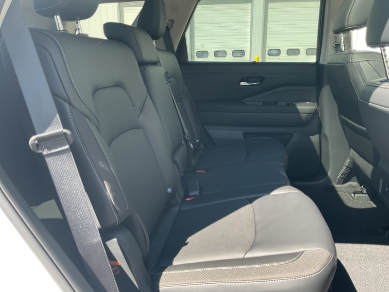 2026 Nissan Pathfinder