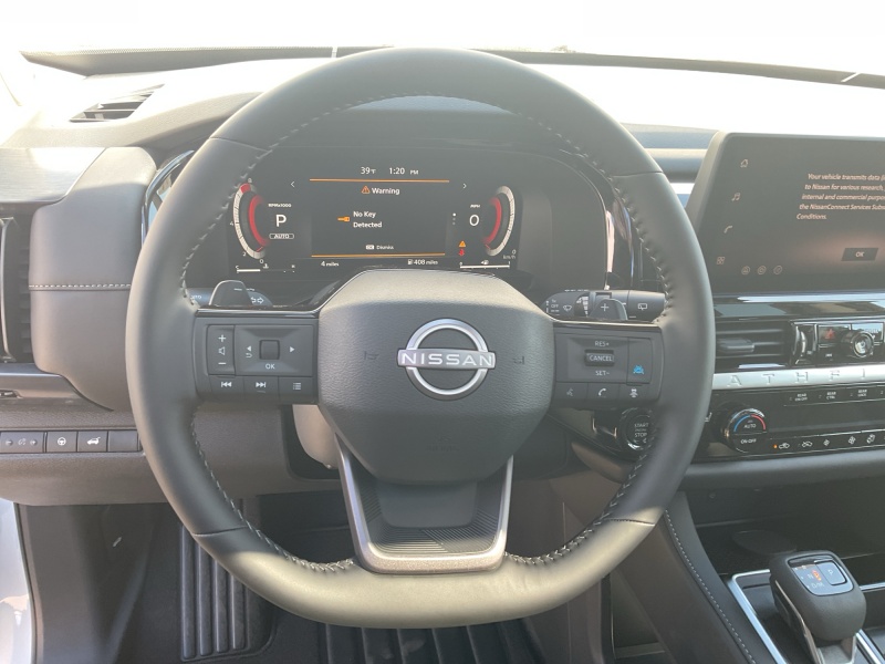 2026 Nissan Pathfinder