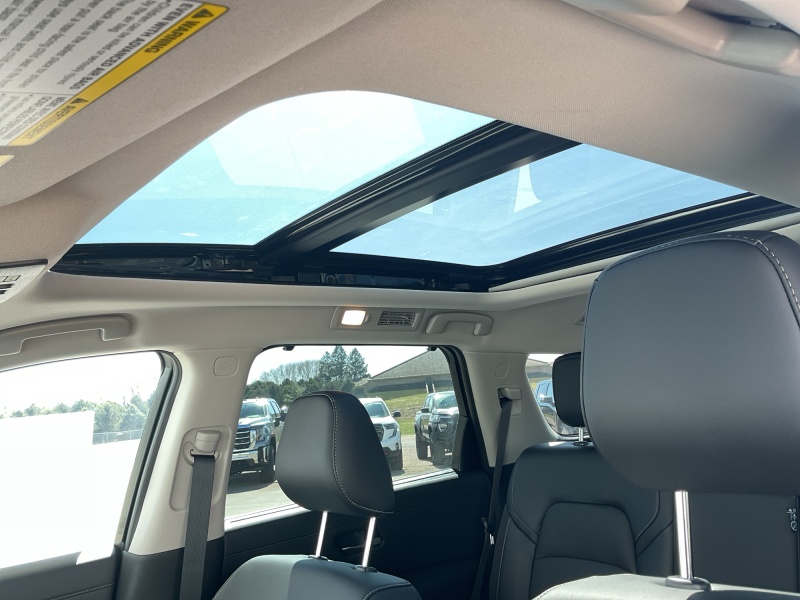 2026 Nissan Pathfinder