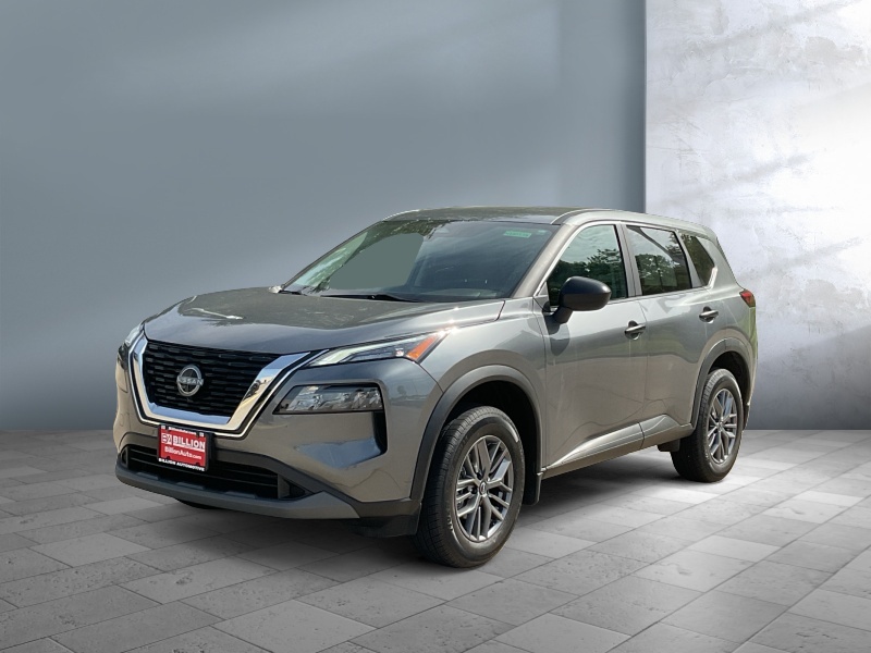 Used 2023 Nissan Rogue S Crossovers