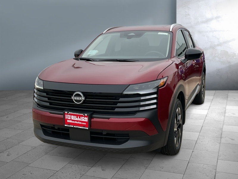 New 2026 Nissan Kicks SV Crossovers