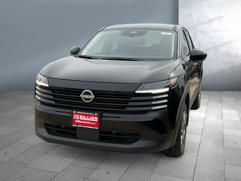 New 2026 Nissan Kicks S Crossovers