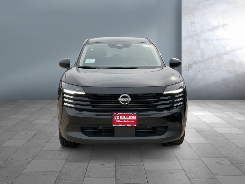 2026 Nissan Kicks